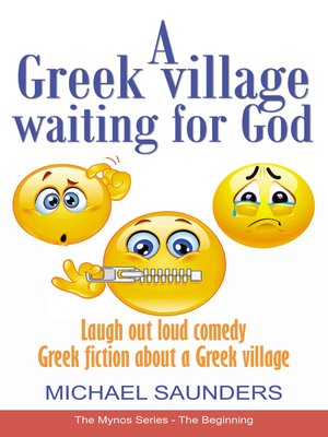 cover image of A Greek Village Waiting For God